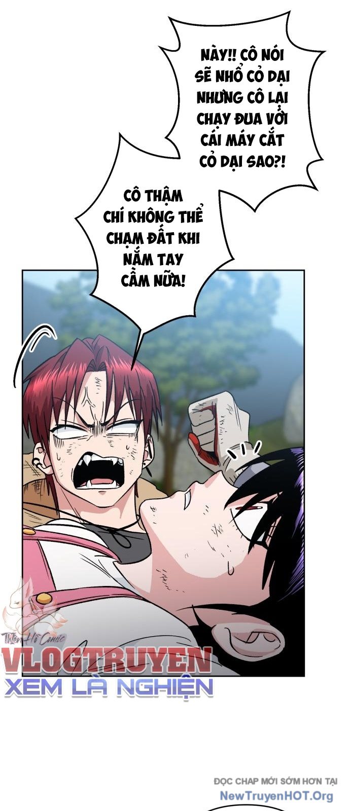 Tên Lưu Manh Và Tiểu Thư Xã Hội Đen Chapter 4 - Trang 14