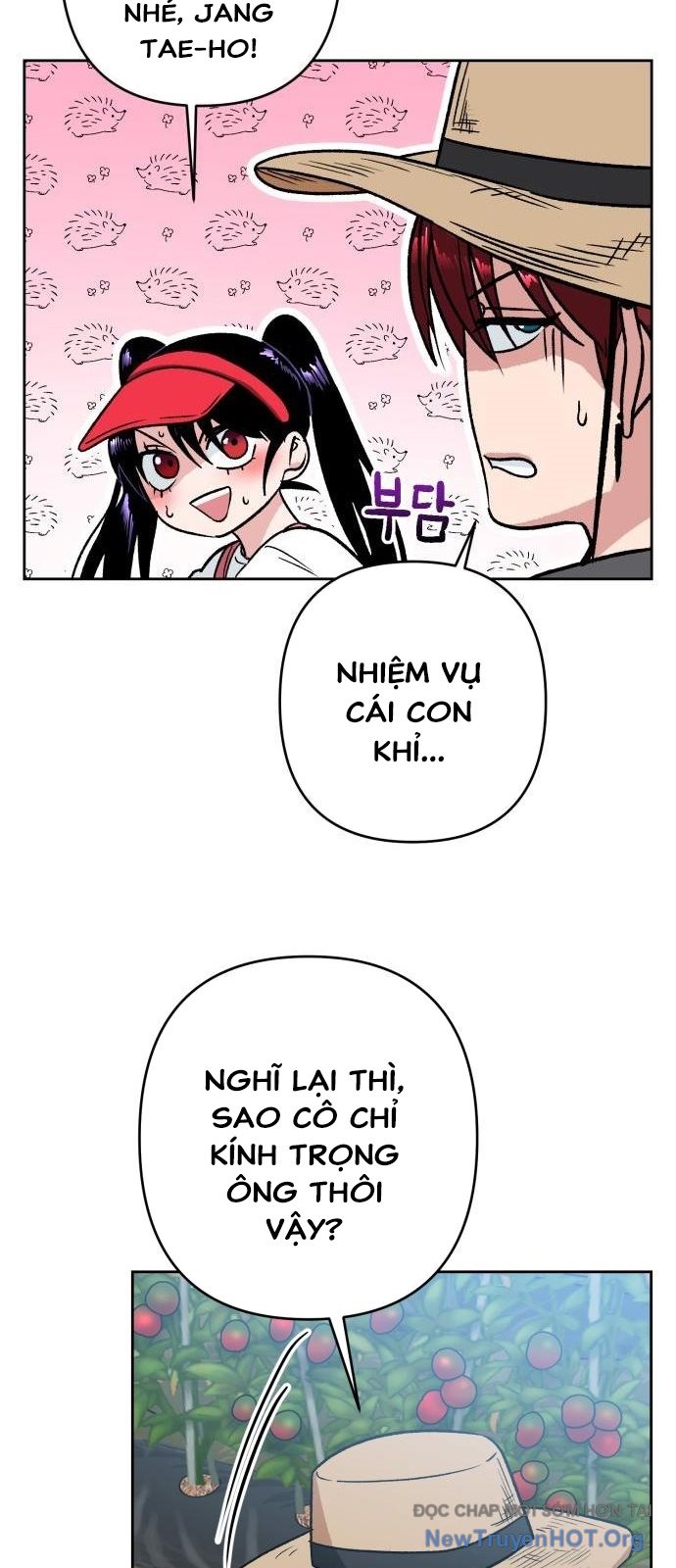Tên Lưu Manh Và Tiểu Thư Xã Hội Đen Chapter 4 - Trang 32