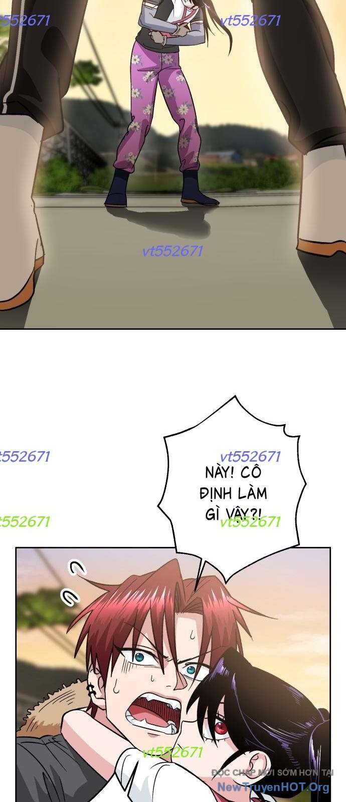 Tên Lưu Manh Và Tiểu Thư Xã Hội Đen Chapter 5 - Trang 7