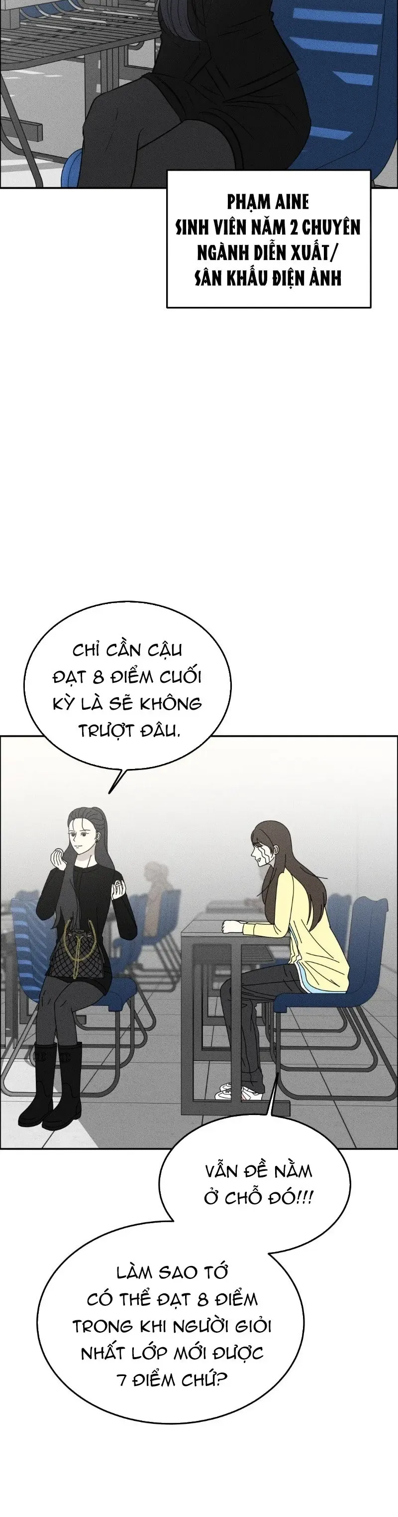 Tên Mọt Sách Xấu Xa Chapter 1 - Trang 12