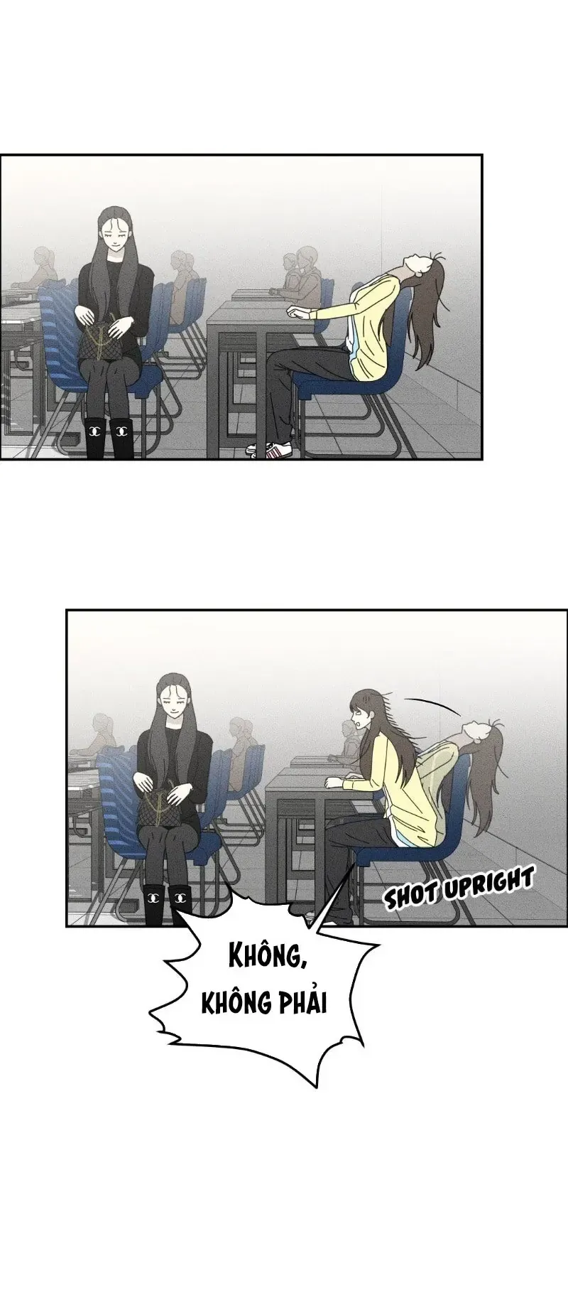 Tên Mọt Sách Xấu Xa Chapter 1 - Trang 15