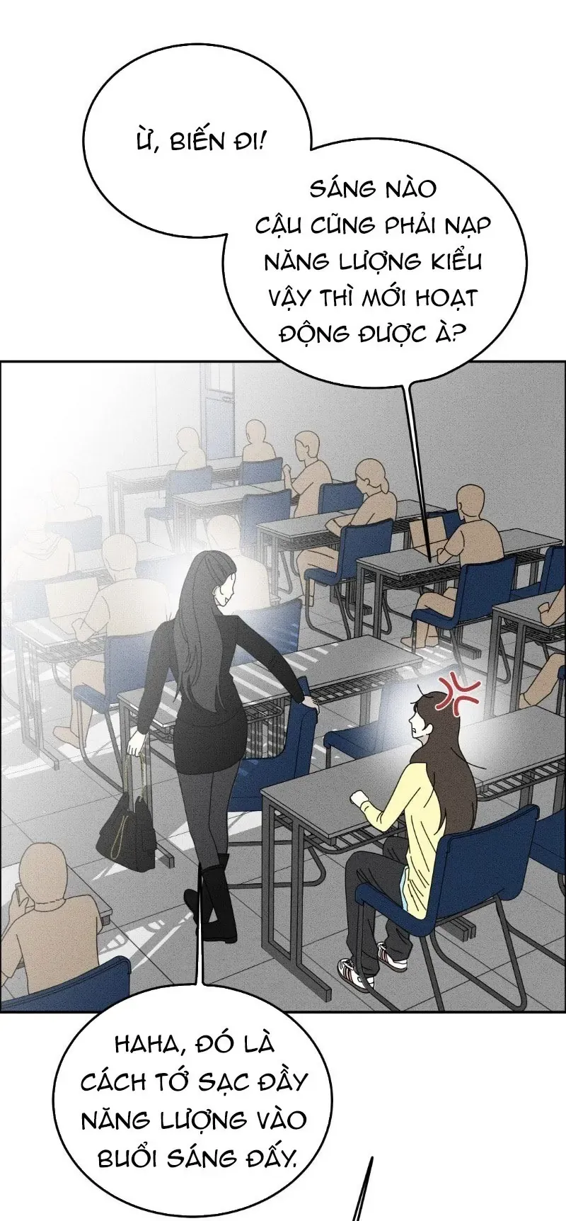 Tên Mọt Sách Xấu Xa Chapter 1 - Trang 20