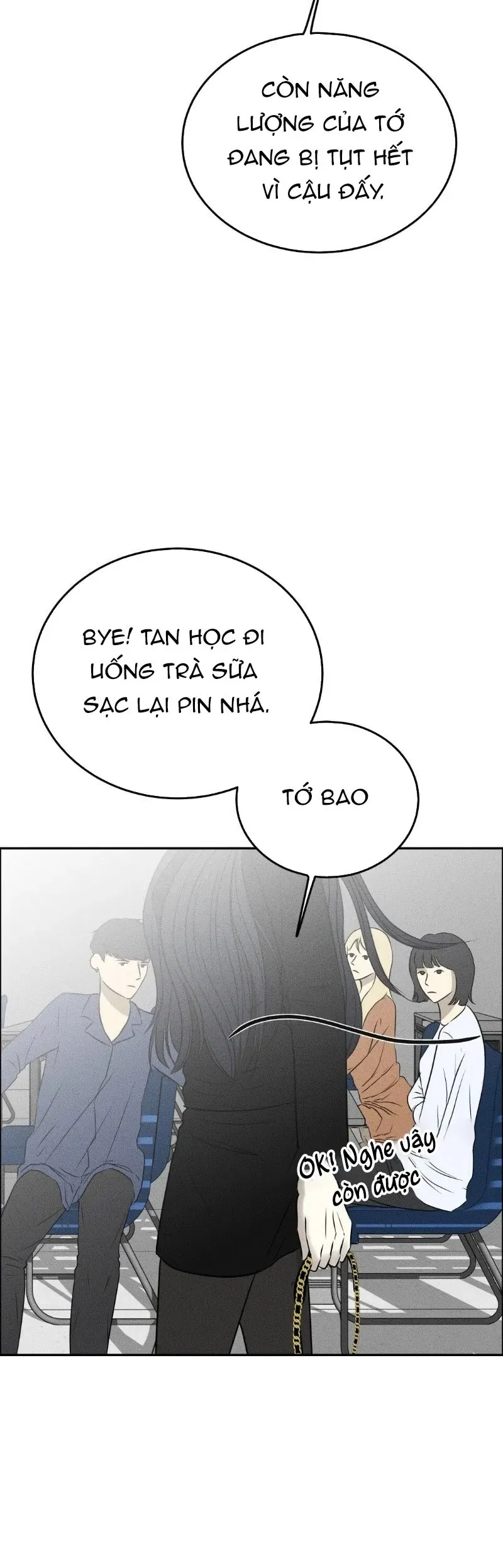 Tên Mọt Sách Xấu Xa Chapter 1 - Trang 21