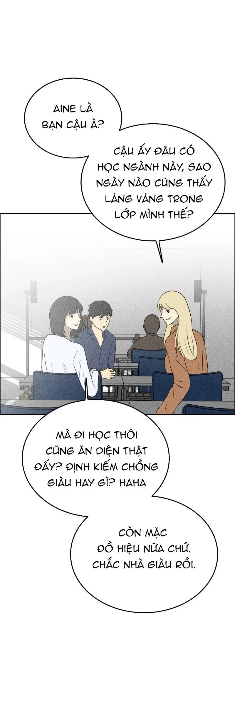 Tên Mọt Sách Xấu Xa Chapter 1 - Trang 27