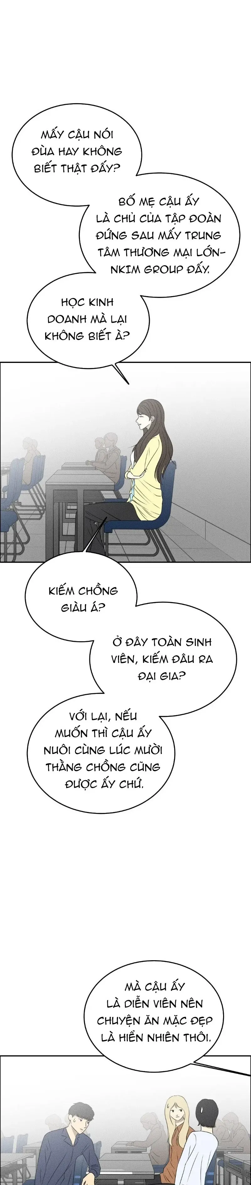 Tên Mọt Sách Xấu Xa Chapter 1 - Trang 28
