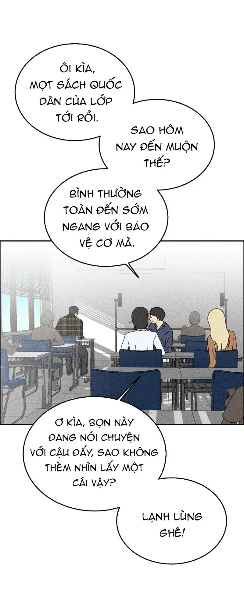 Tên Mọt Sách Xấu Xa Chapter 1 - Trang 30