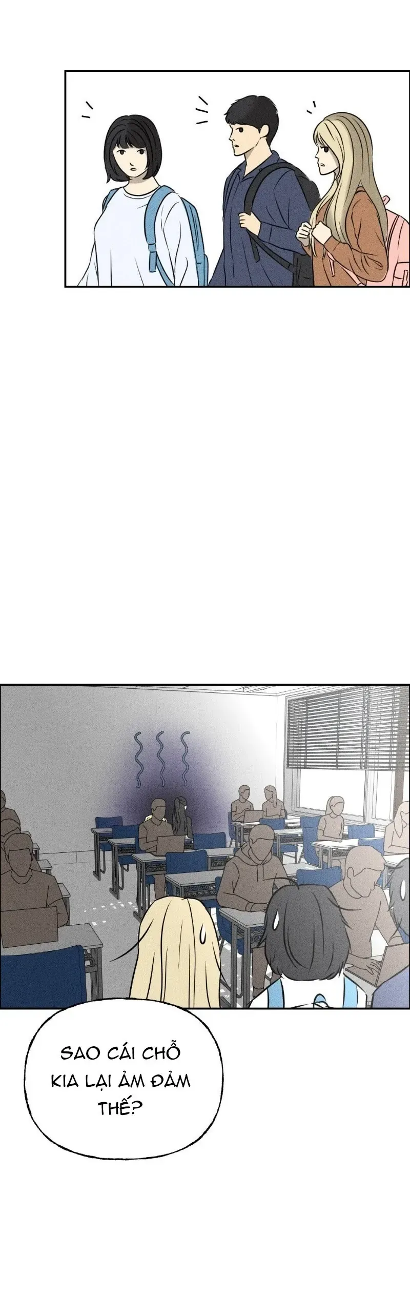 Tên Mọt Sách Xấu Xa Chapter 1 - Trang 7