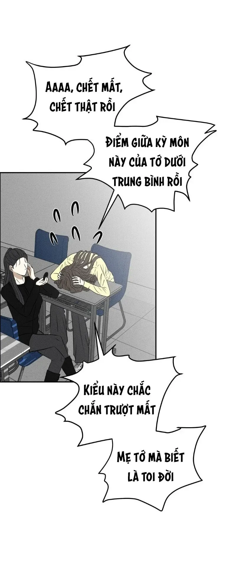 Tên Mọt Sách Xấu Xa Chapter 1 - Trang 9