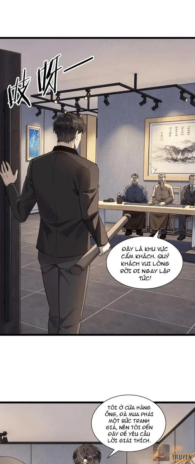 Tên Sát Thủ Này Lại Là Người Ở Rể Chapter 11 - Trang 10