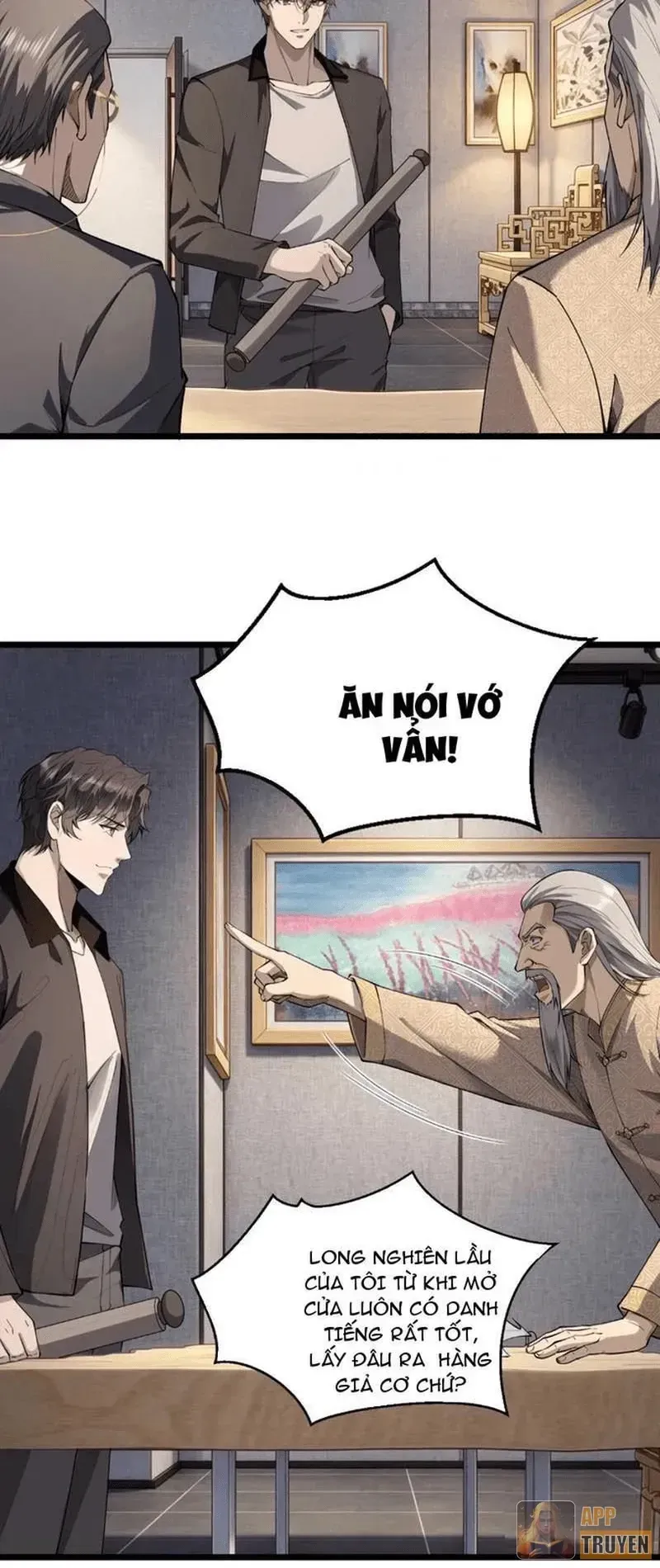 Tên Sát Thủ Này Lại Là Người Ở Rể Chapter 11 - Trang 11