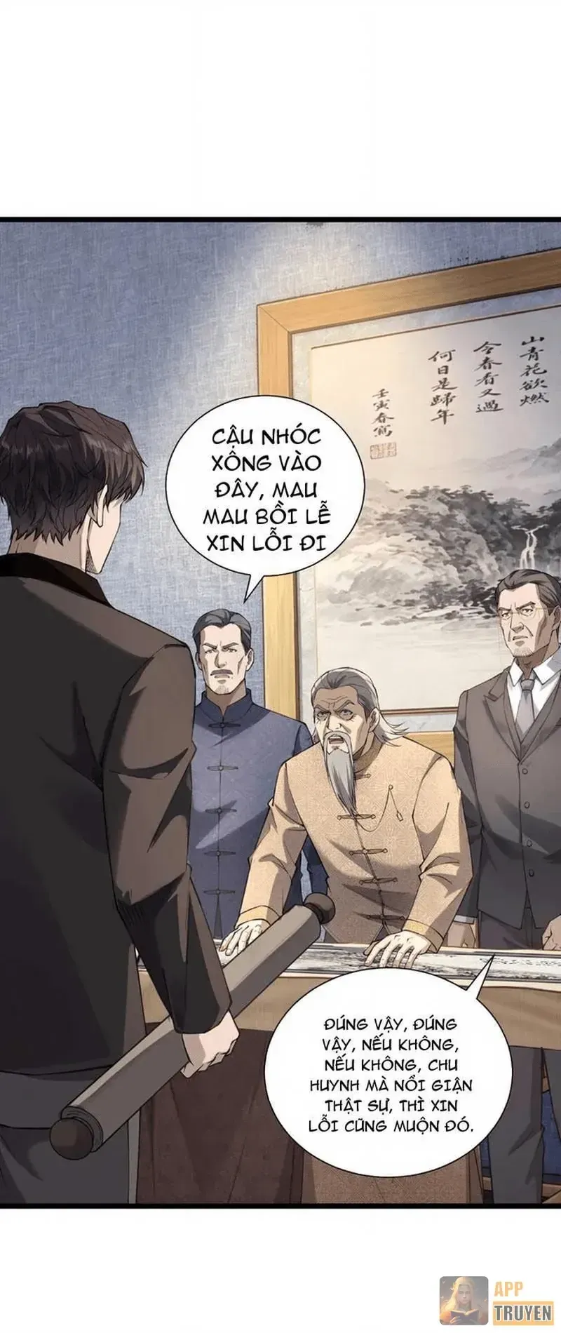 Tên Sát Thủ Này Lại Là Người Ở Rể Chapter 11 - Trang 12
