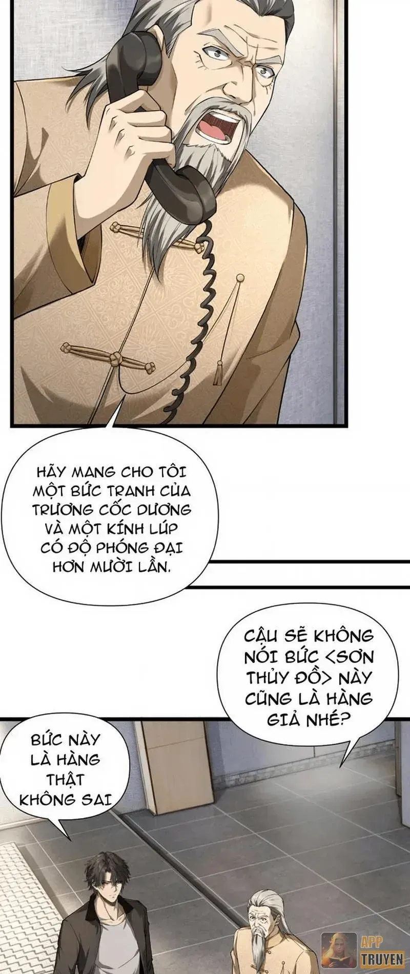 Tên Sát Thủ Này Lại Là Người Ở Rể Chapter 11 - Trang 23