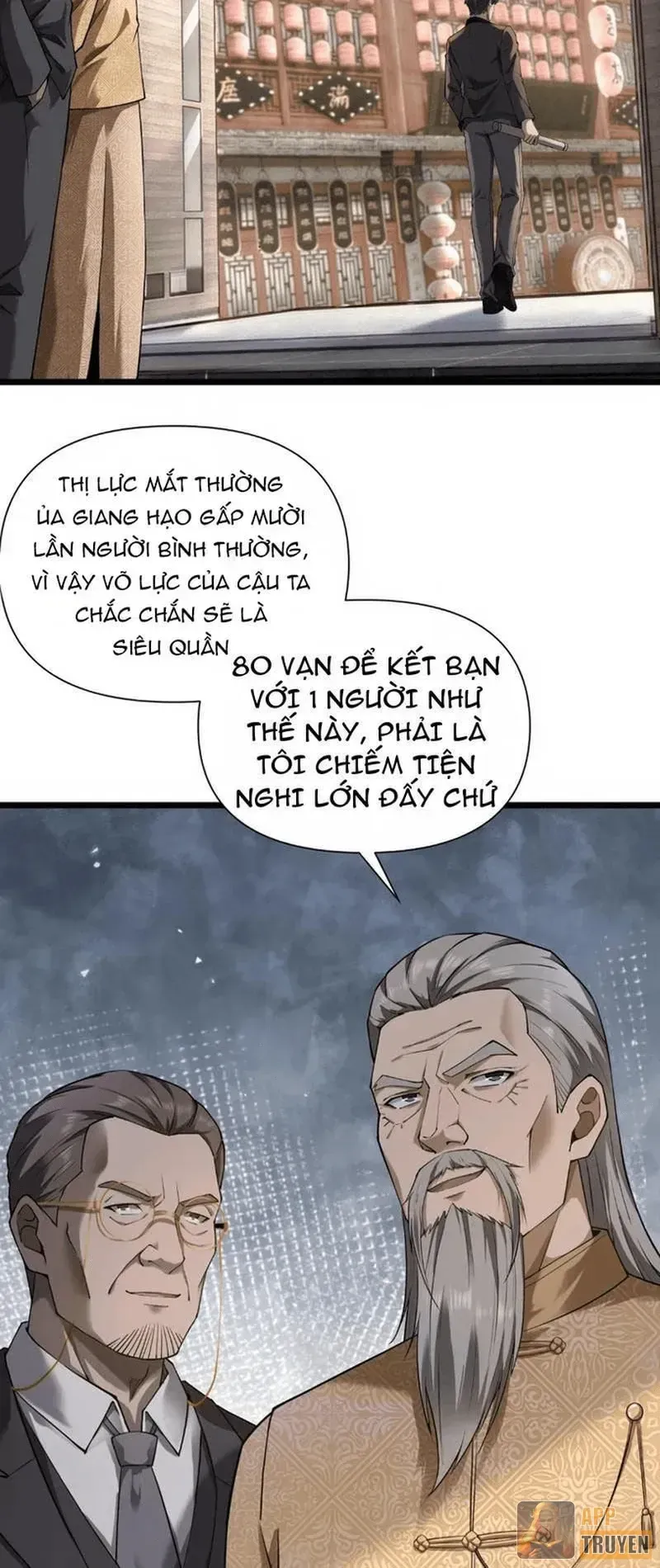 Tên Sát Thủ Này Lại Là Người Ở Rể Chapter 11 - Trang 31