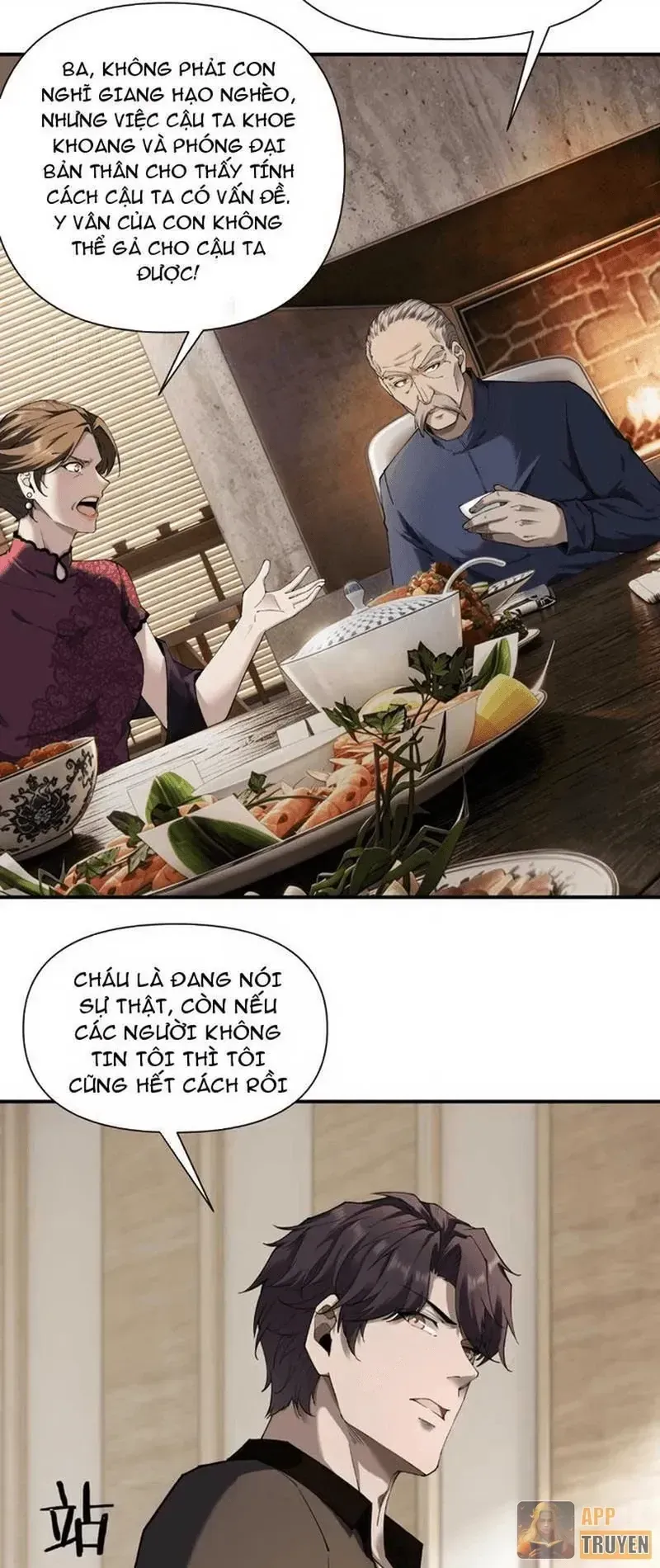 Tên Sát Thủ Này Lại Là Người Ở Rể Chapter 11 - Trang 39