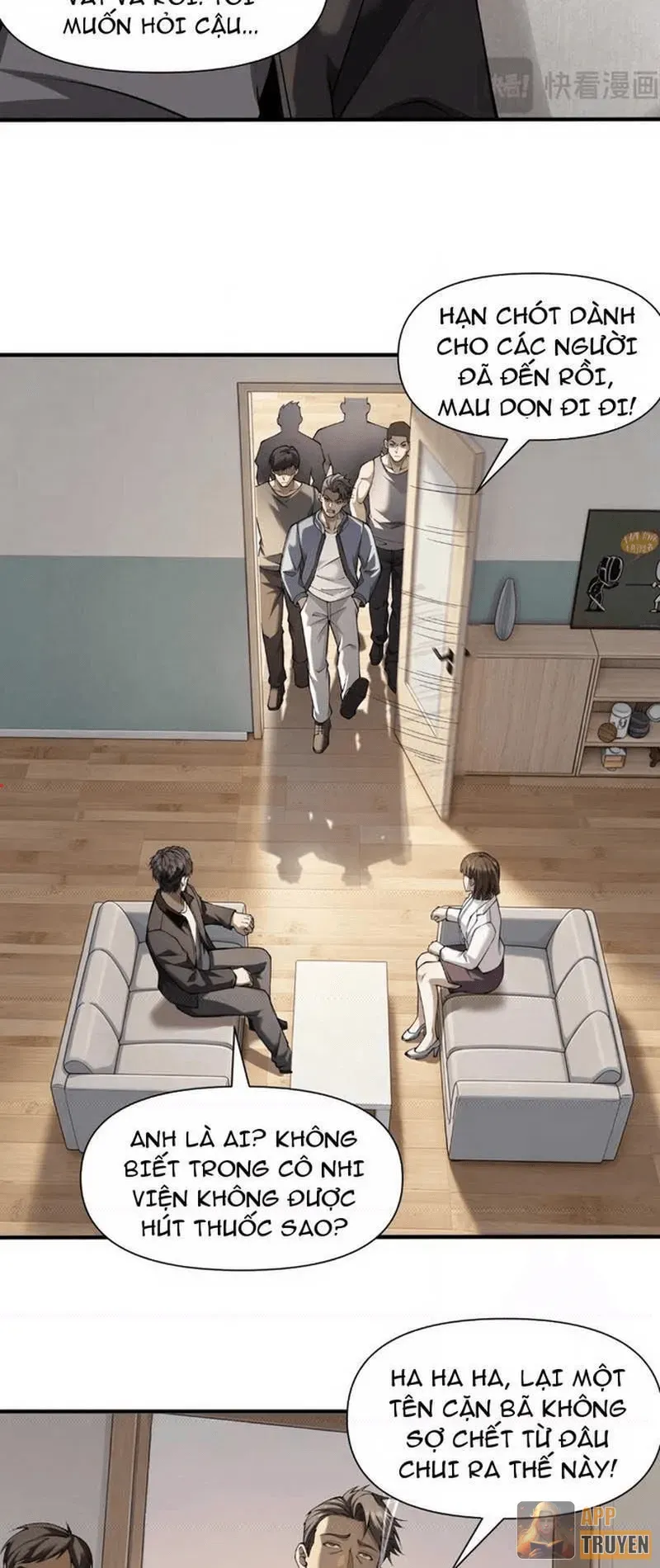 Tên Sát Thủ Này Lại Là Người Ở Rể Chapter 18 - Trang 13
