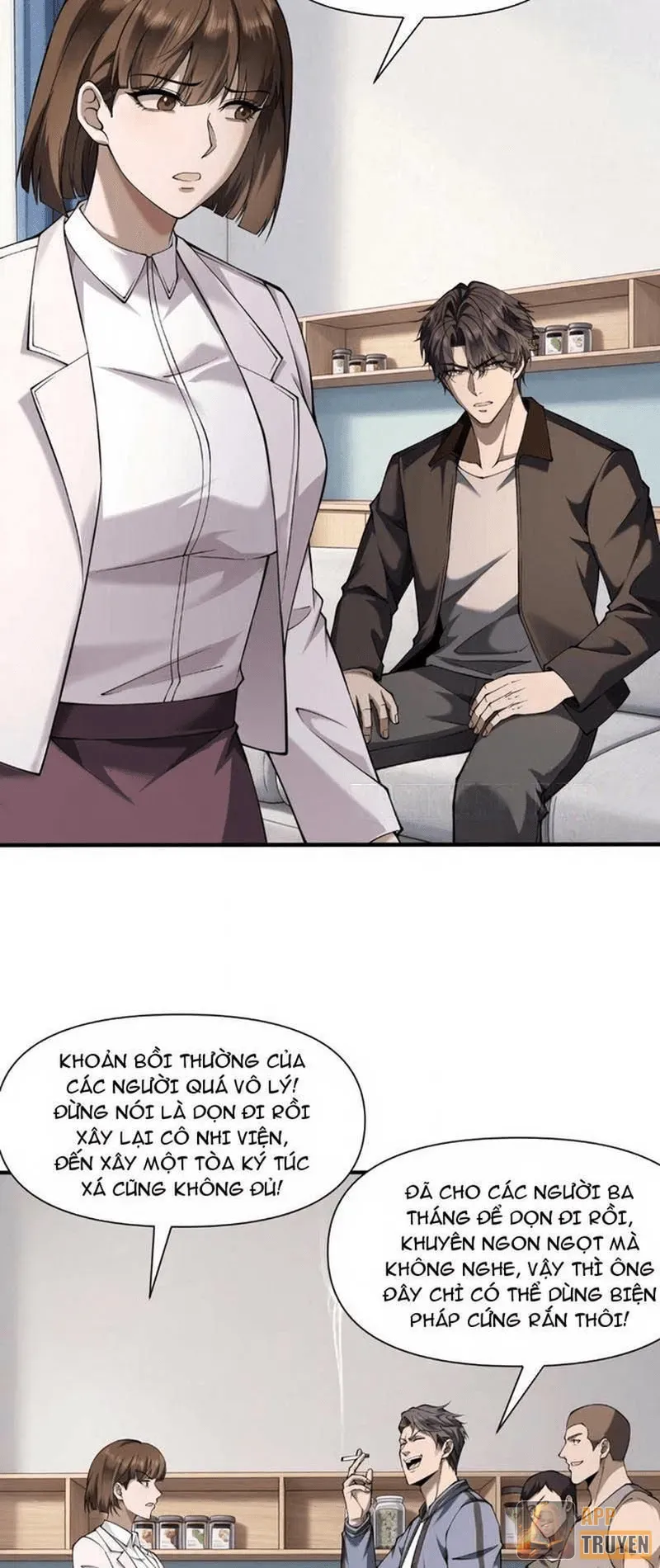 Tên Sát Thủ Này Lại Là Người Ở Rể Chapter 18 - Trang 15