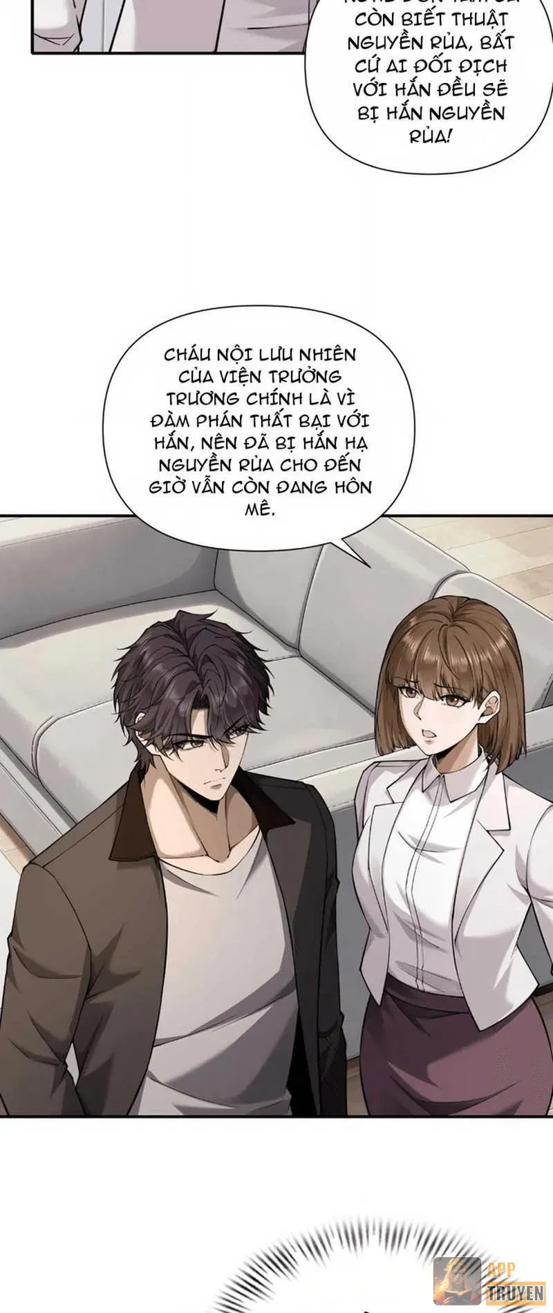 Tên Sát Thủ Này Lại Là Người Ở Rể Chapter 18 - Trang 22