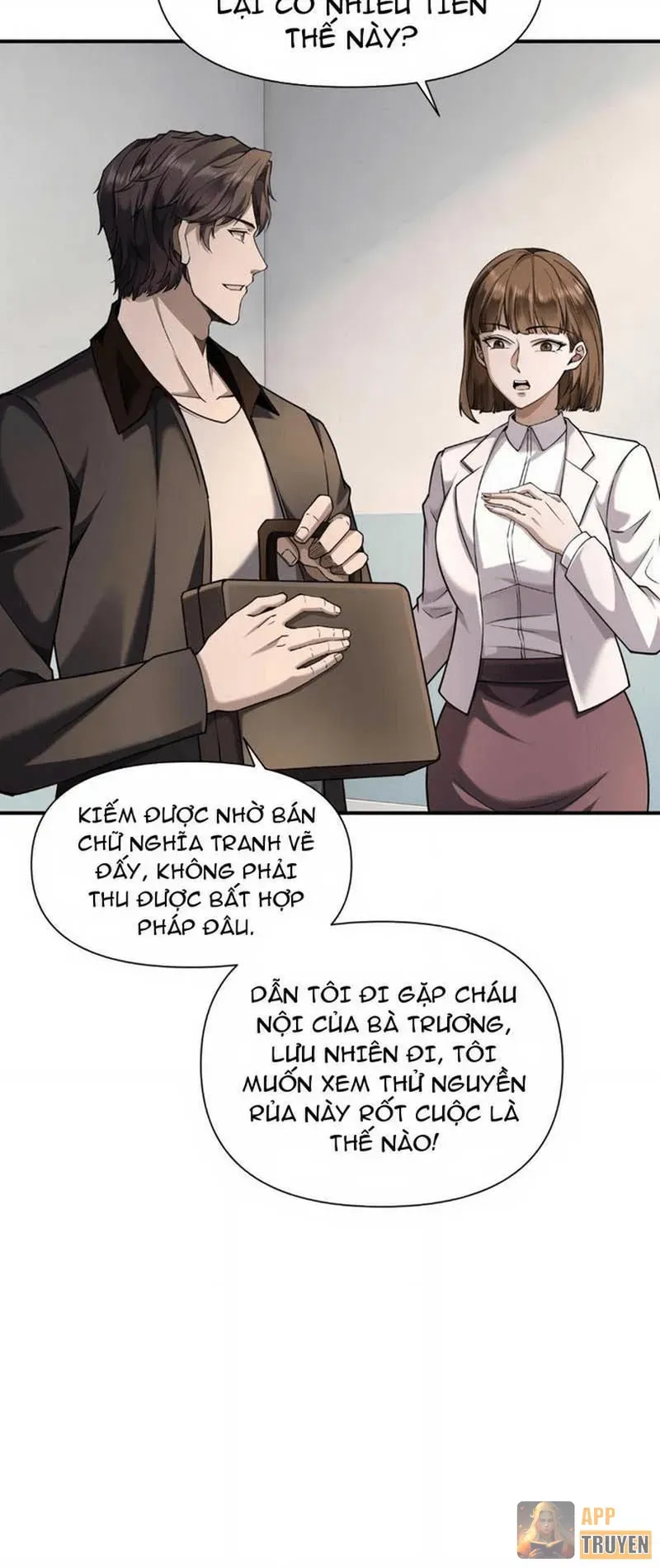 Tên Sát Thủ Này Lại Là Người Ở Rể Chapter 18 - Trang 28