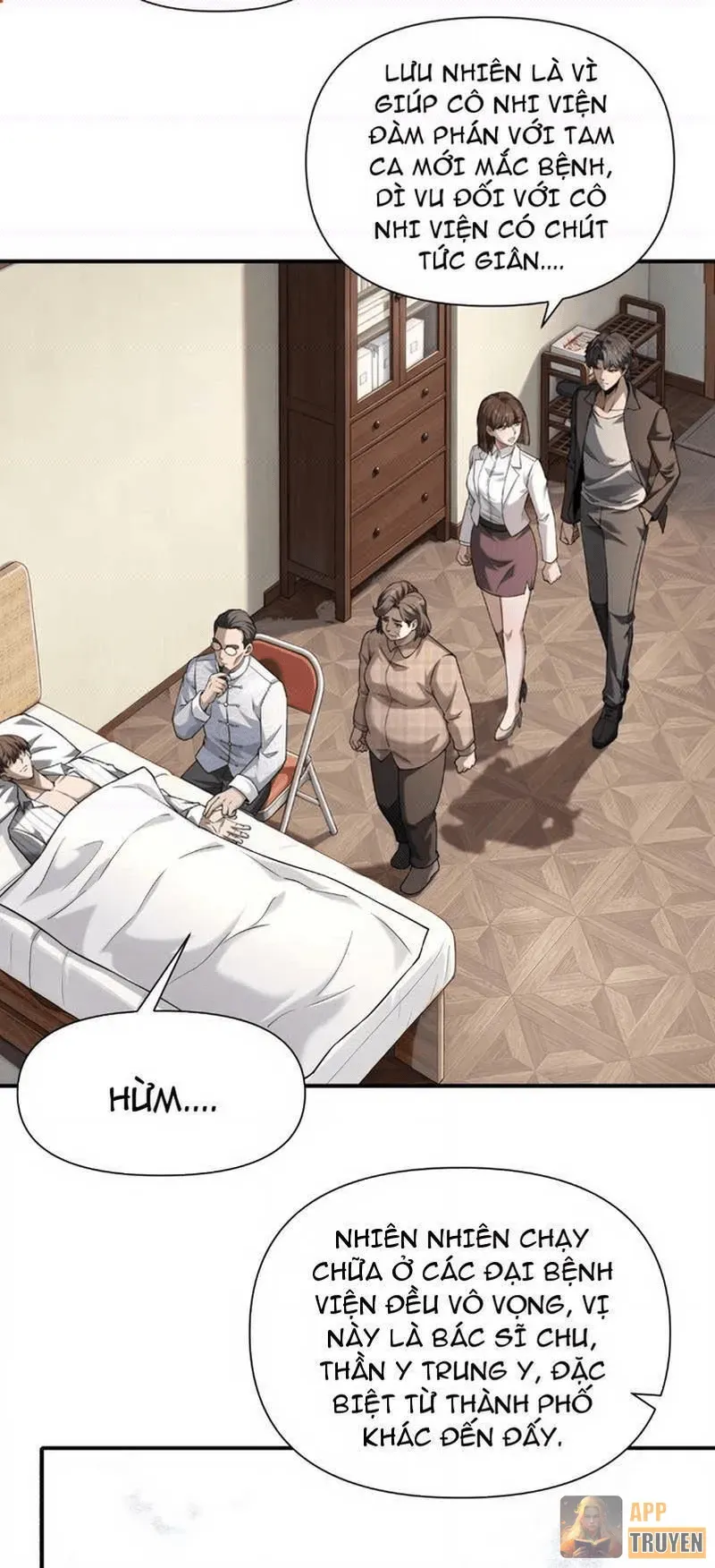Tên Sát Thủ Này Lại Là Người Ở Rể Chapter 18 - Trang 31