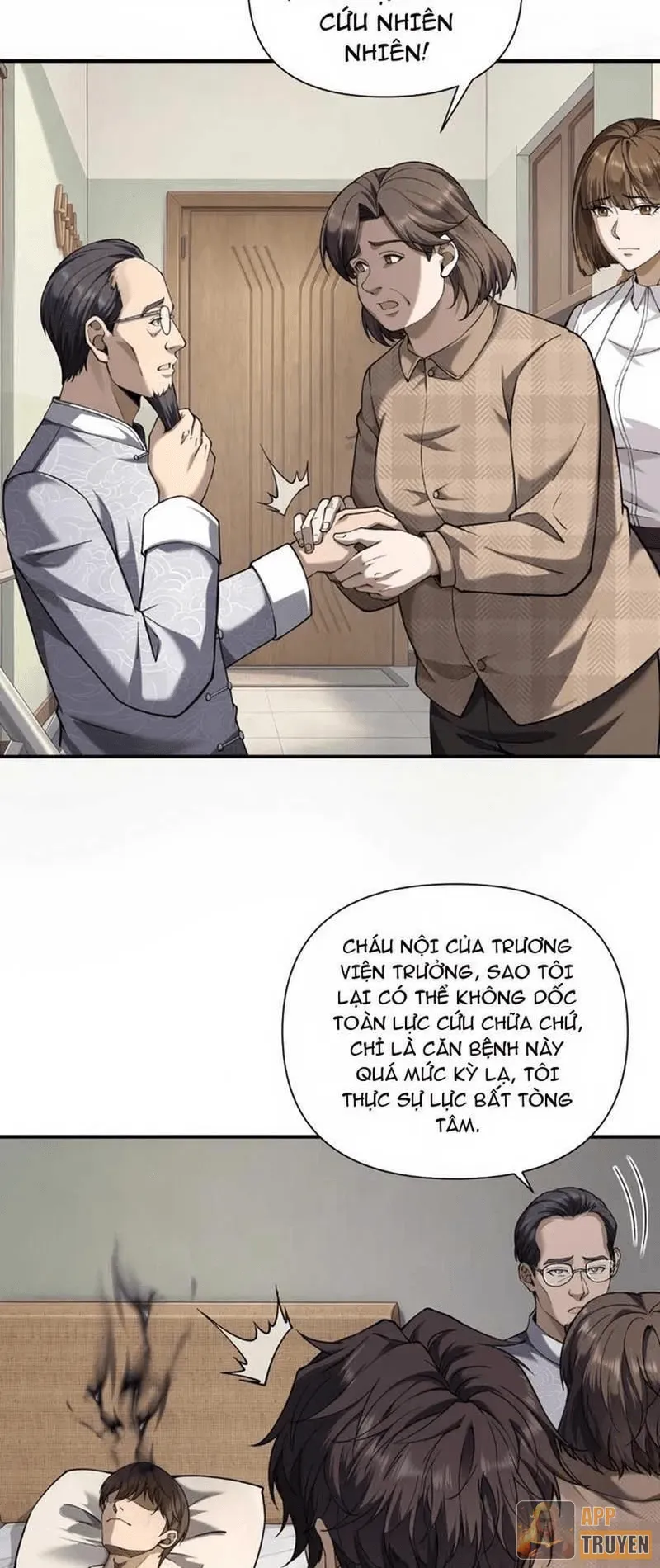 Tên Sát Thủ Này Lại Là Người Ở Rể Chapter 18 - Trang 33