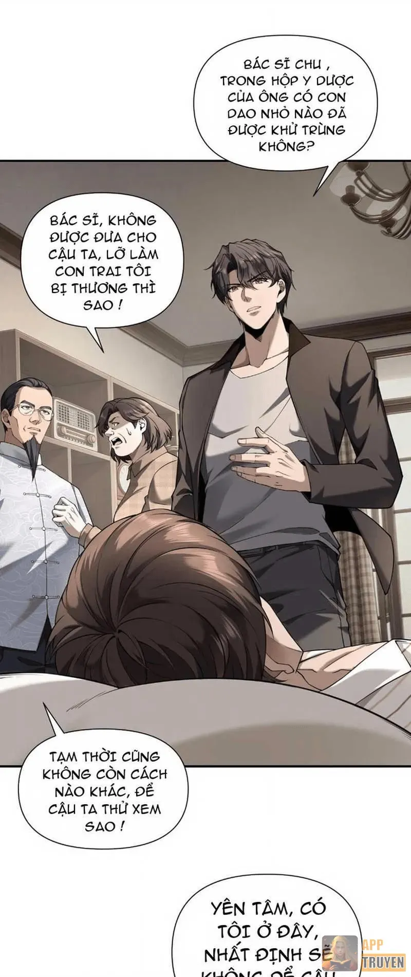 Tên Sát Thủ Này Lại Là Người Ở Rể Chapter 18 - Trang 39