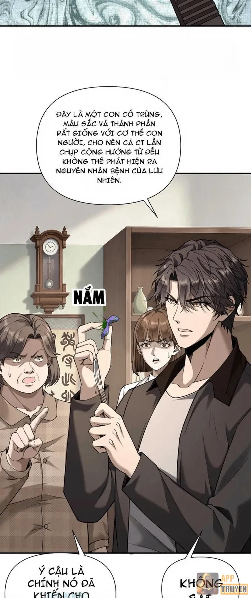 Tên Sát Thủ Này Lại Là Người Ở Rể Chapter 18 - Trang 44