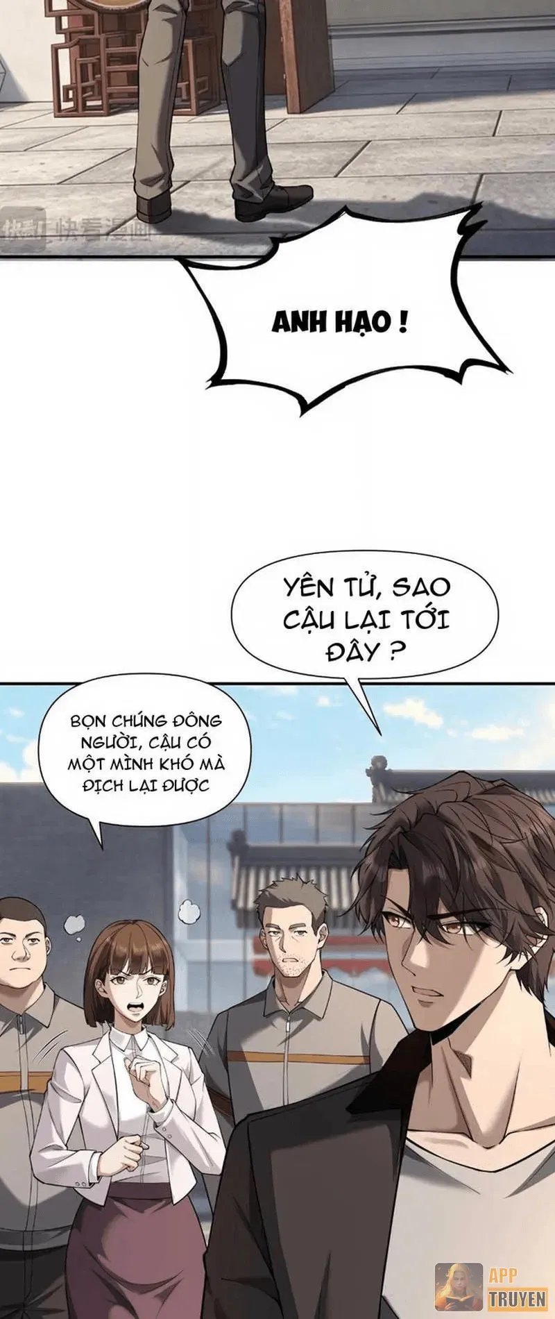 Tên Sát Thủ Này Lại Là Người Ở Rể Chapter 19 - Trang 7
