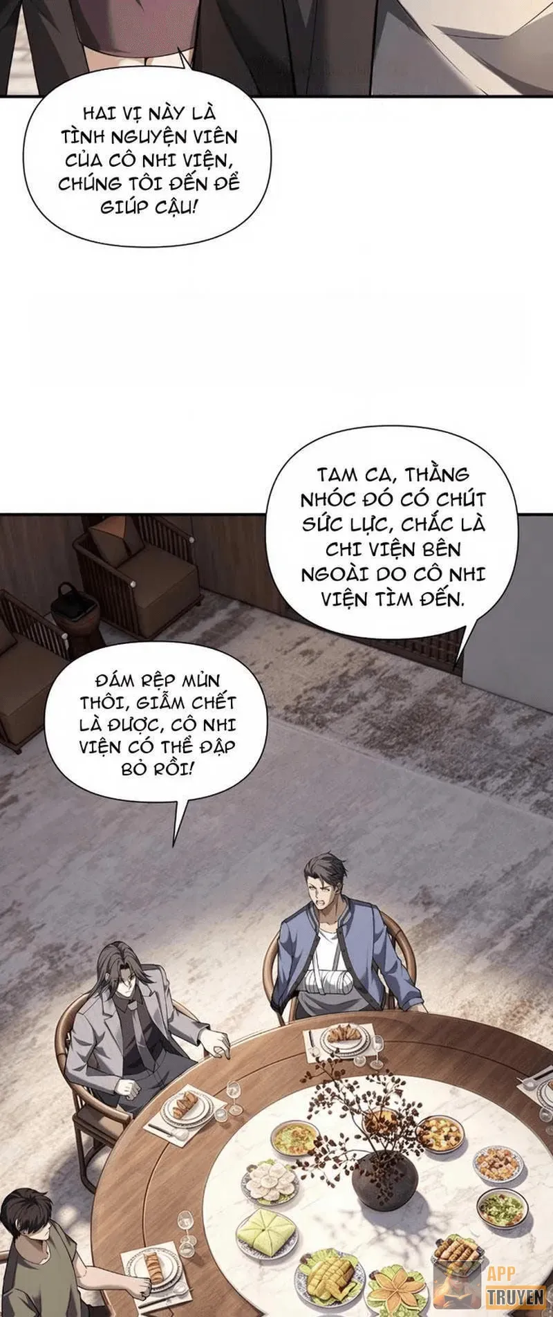 Tên Sát Thủ Này Lại Là Người Ở Rể Chapter 19 - Trang 8