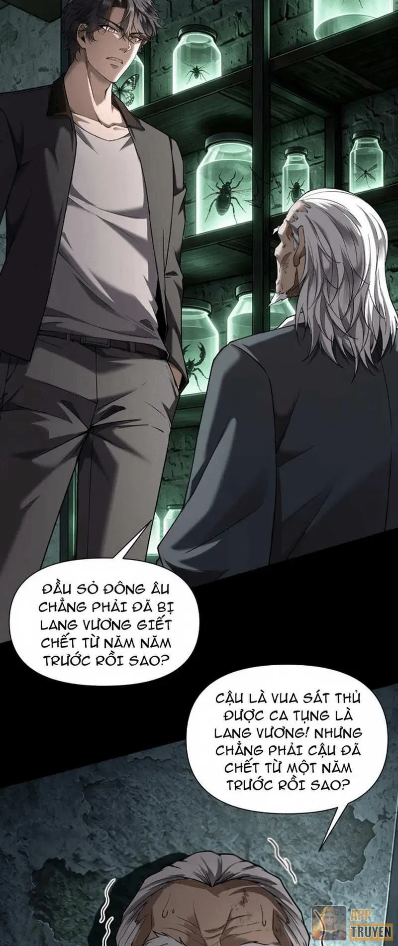 Tên Sát Thủ Này Lại Là Người Ở Rể Chapter 20 - Trang 15