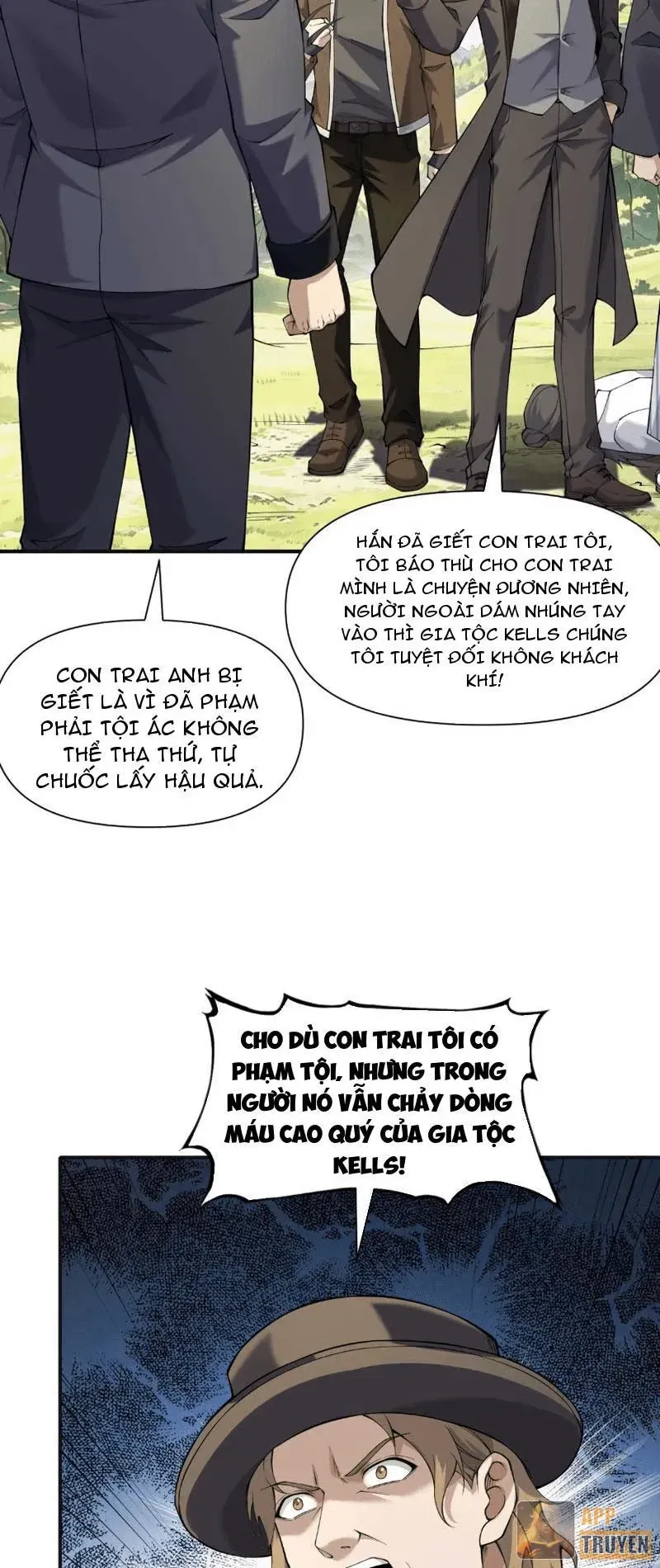 Tên Sát Thủ Này Lại Là Người Ở Rể Chapter 22 - Trang 21