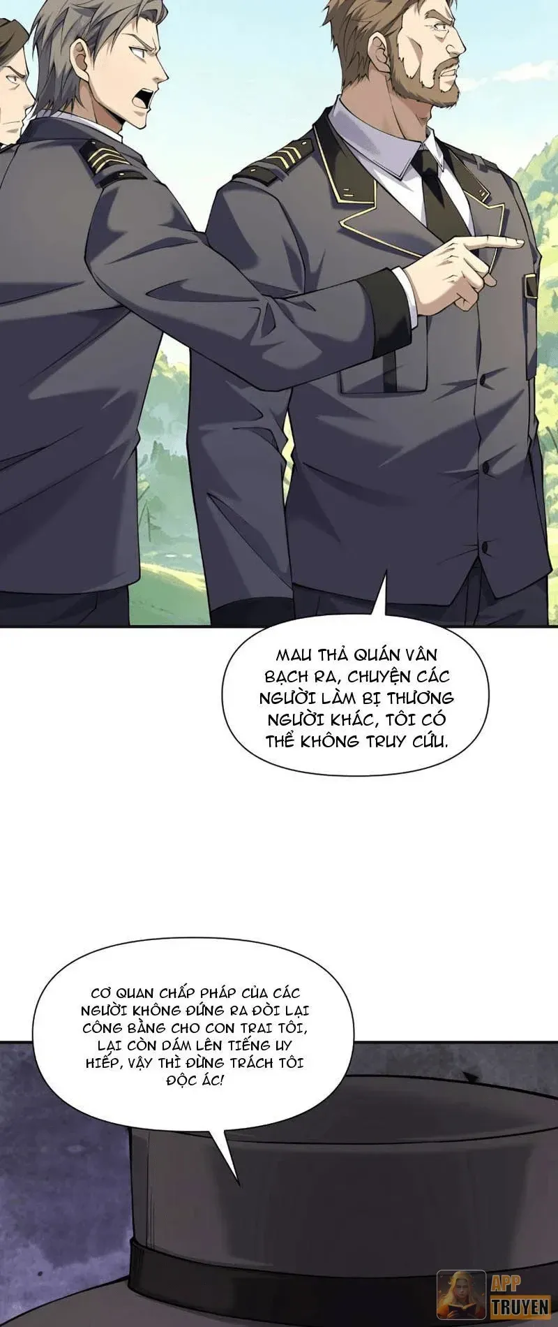 Tên Sát Thủ Này Lại Là Người Ở Rể Chapter 22 - Trang 23