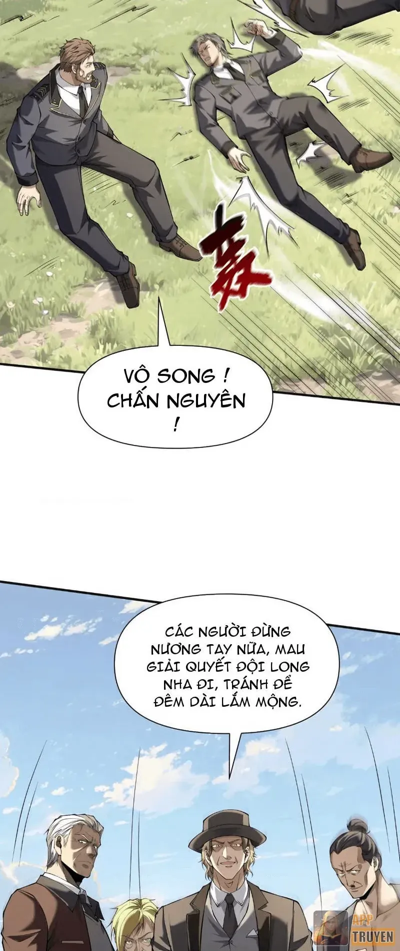 Tên Sát Thủ Này Lại Là Người Ở Rể Chapter 22 - Trang 43