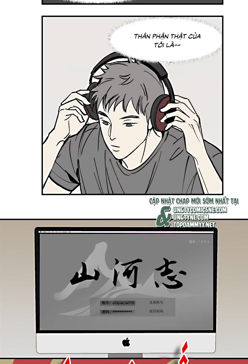 Tên Tử Địch Lúc Nào Cũng Đòi Gặp Tôi Ngoài Đời Chapter 0 - Trang 8