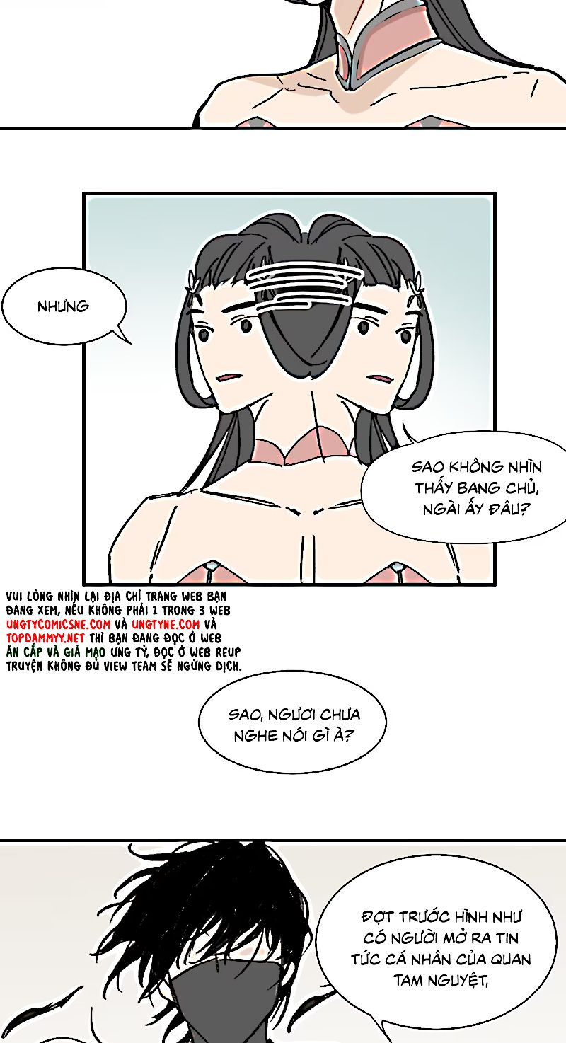 Tên Tử Địch Lúc Nào Cũng Đòi Gặp Tôi Ngoài Đời Chapter 1 - Trang 5