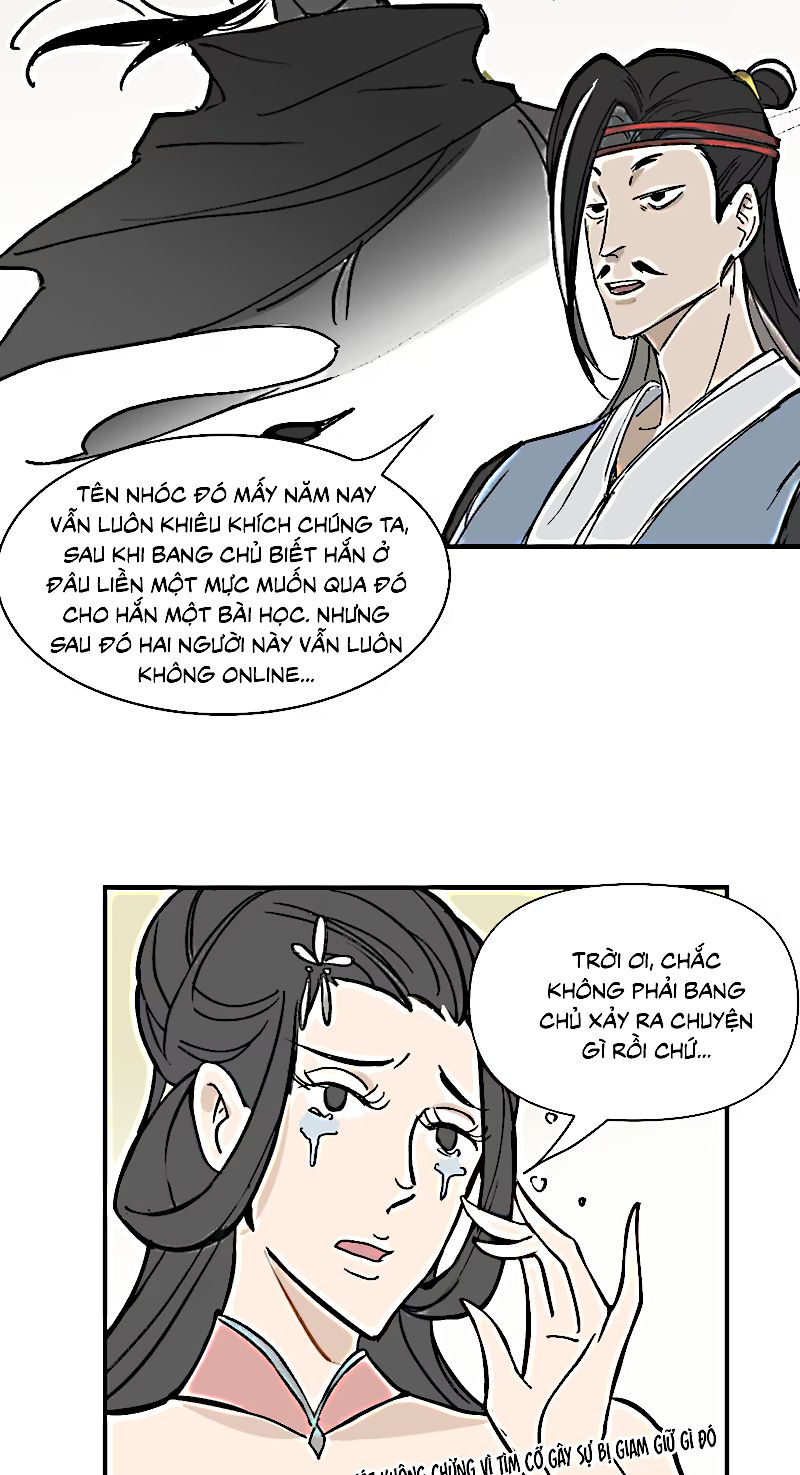 Tên Tử Địch Lúc Nào Cũng Đòi Gặp Tôi Ngoài Đời Chapter 1 - Trang 6