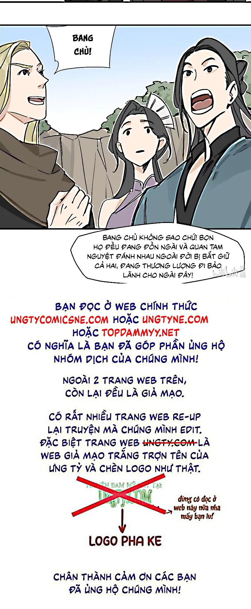Tên Tử Địch Lúc Nào Cũng Đòi Gặp Tôi Ngoài Đời Chapter 1 - Trang 9