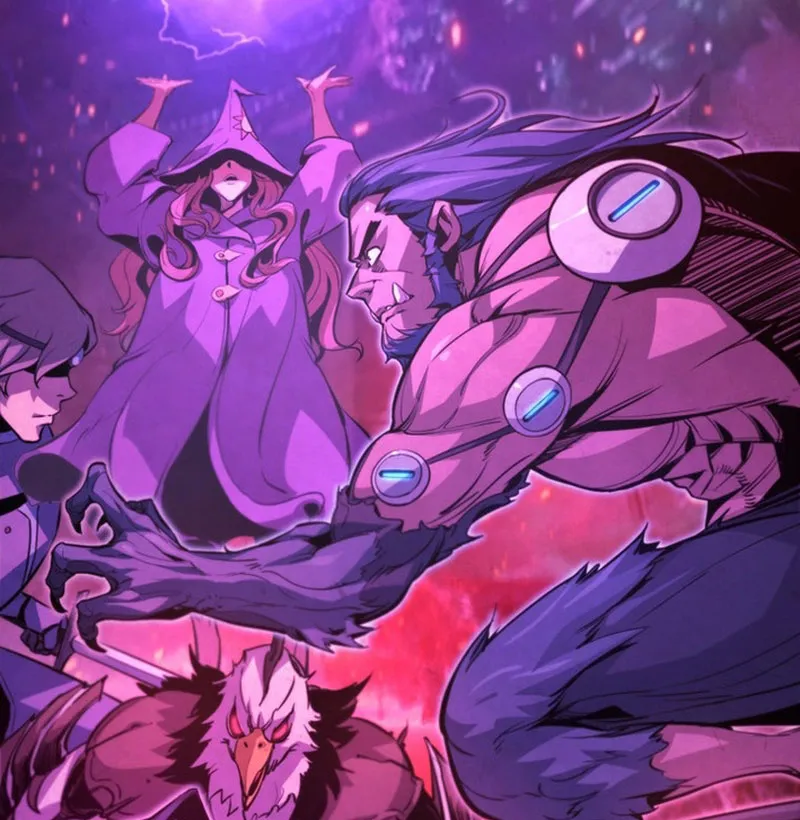 Tên Tù Nhân Già Bất Khả Chiến Bại Chapter 1 - Trang 17