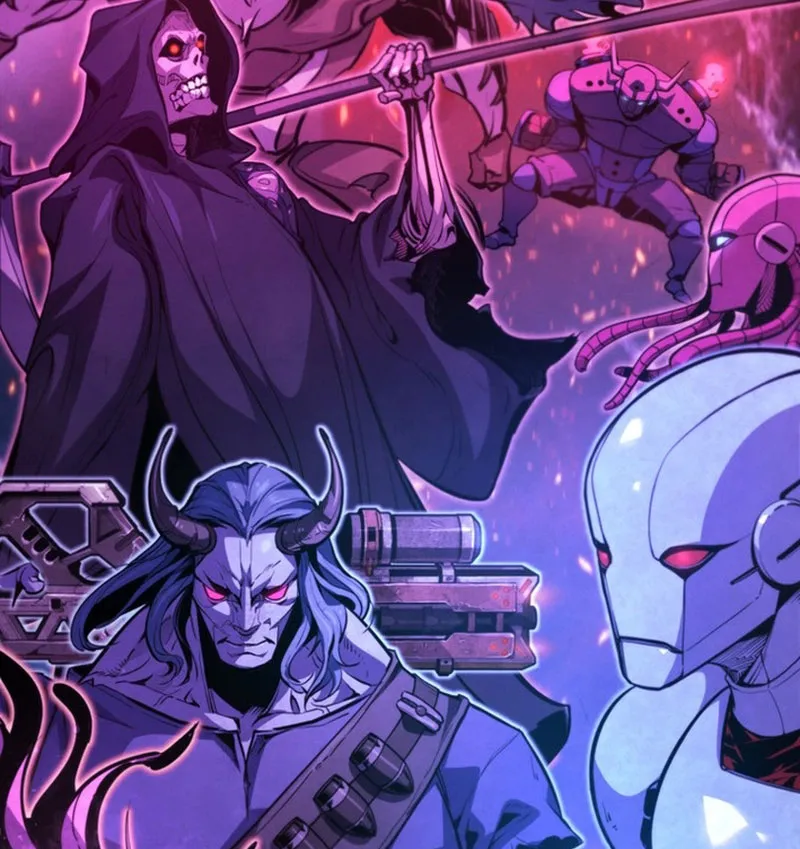 Tên Tù Nhân Già Bất Khả Chiến Bại Chapter 1 - Trang 18
