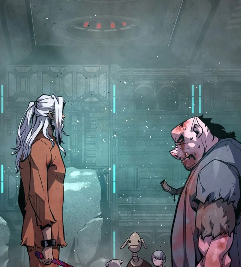 Tên Tù Nhân Già Bất Khả Chiến Bại Chapter 2 - Trang 16