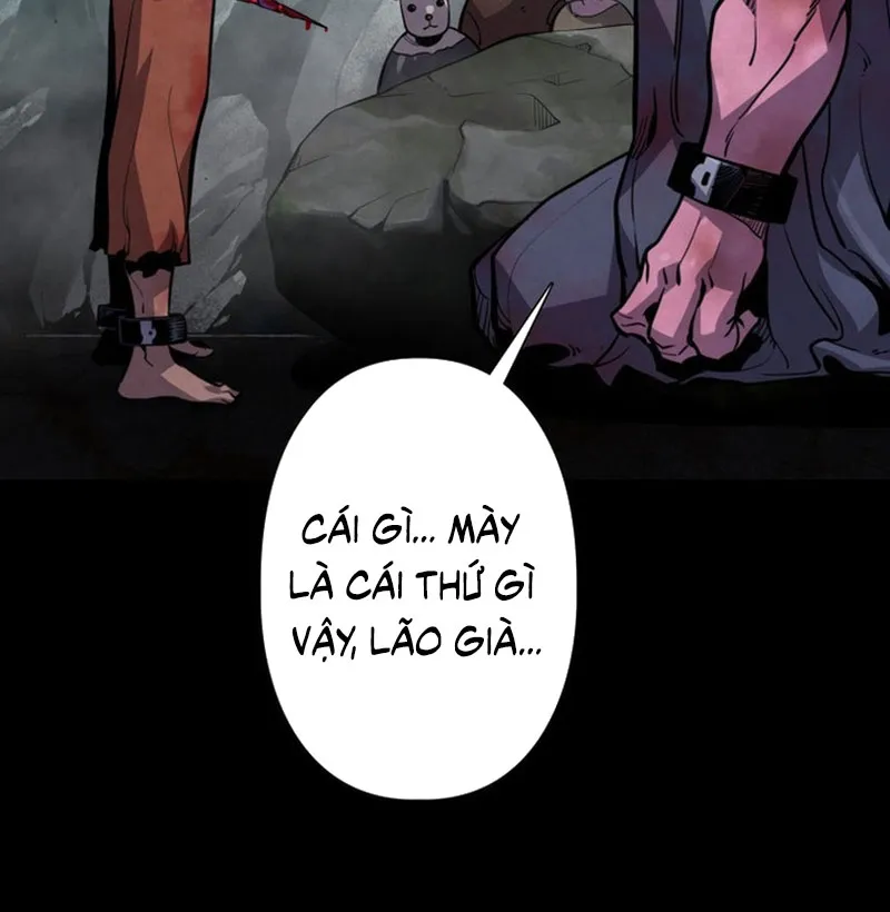 Tên Tù Nhân Già Bất Khả Chiến Bại Chapter 2 - Trang 17