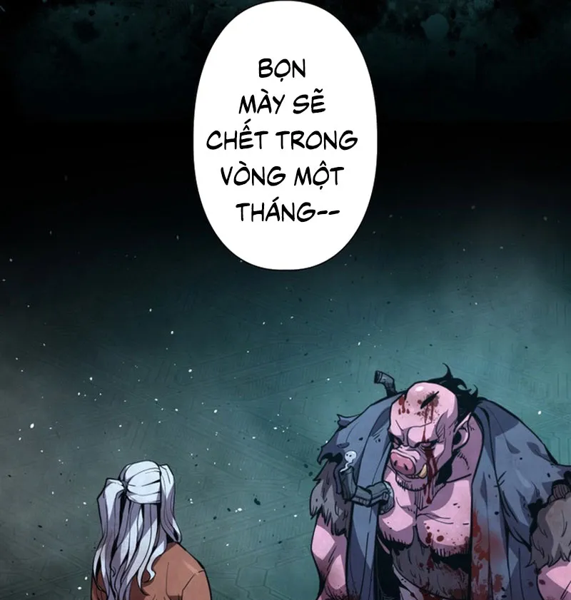 Tên Tù Nhân Già Bất Khả Chiến Bại Chapter 2 - Trang 24