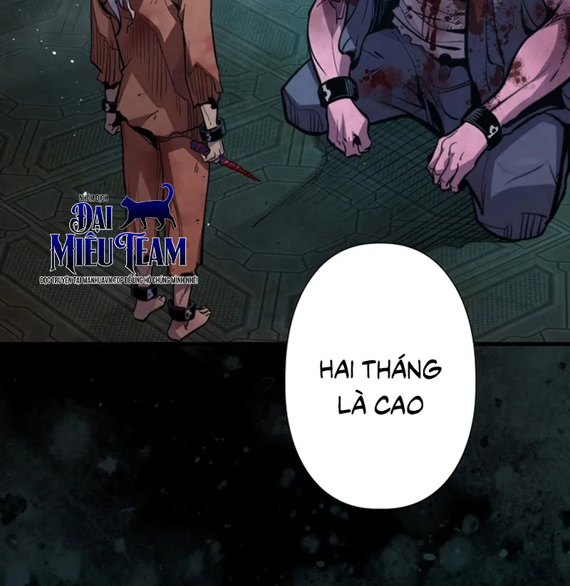 Tên Tù Nhân Già Bất Khả Chiến Bại Chapter 2 - Trang 25