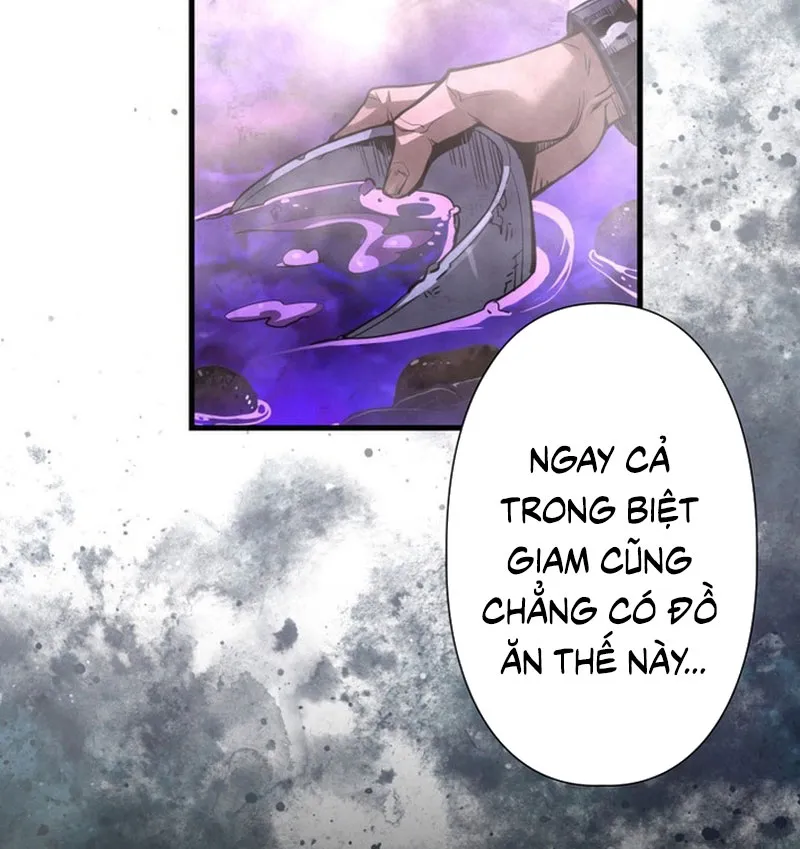 Tên Tù Nhân Già Bất Khả Chiến Bại Chapter 2 - Trang 40