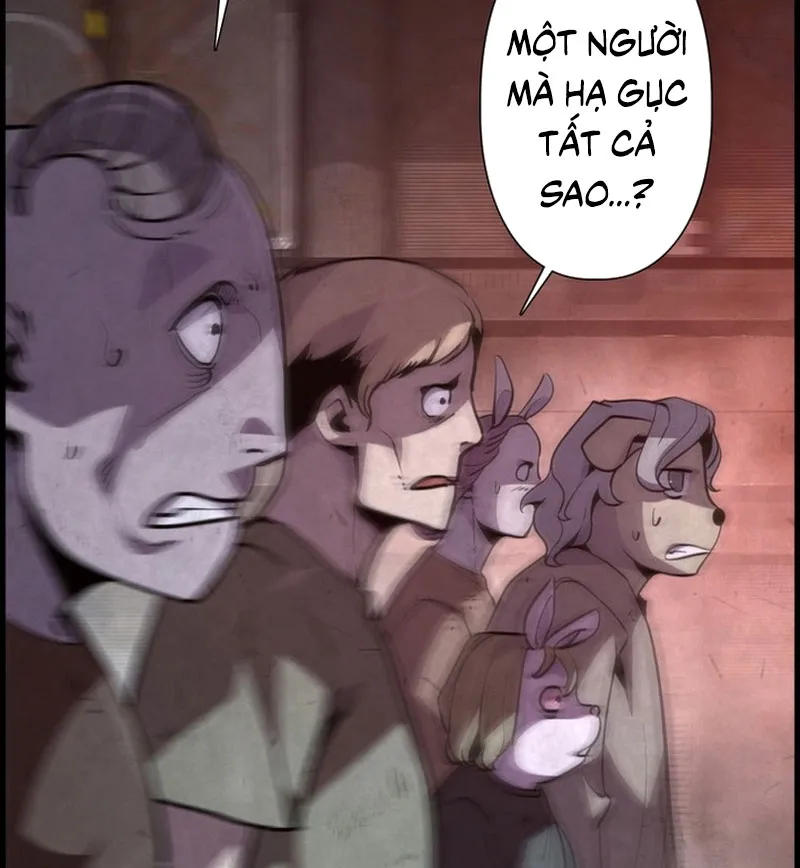 Tên Tù Nhân Già Bất Khả Chiến Bại Chapter 2 - Trang 8