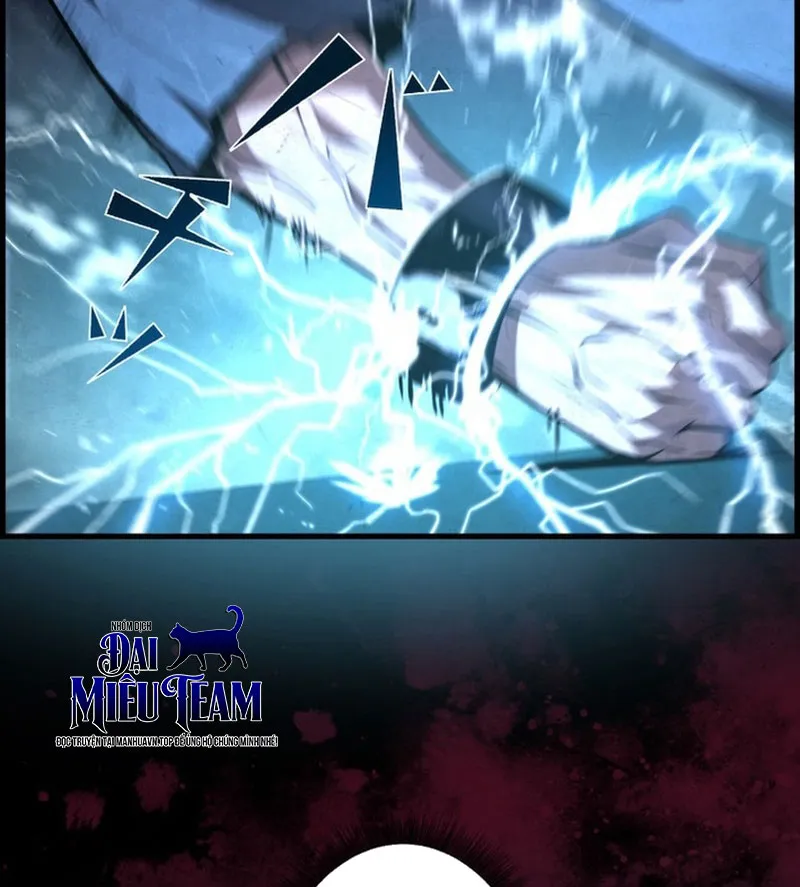 Tên Tù Nhân Già Bất Khả Chiến Bại Chapter 3 - Trang 10