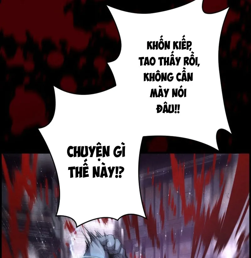 Tên Tù Nhân Già Bất Khả Chiến Bại Chapter 3 - Trang 36