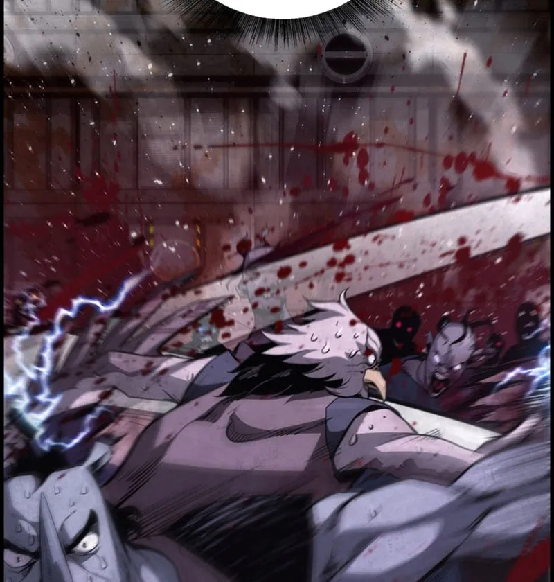 Tên Tù Nhân Già Bất Khả Chiến Bại Chapter 3 - Trang 41