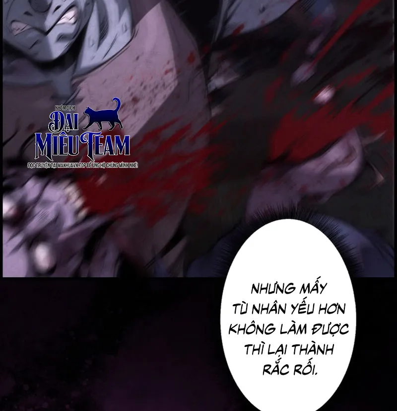 Tên Tù Nhân Già Bất Khả Chiến Bại Chapter 3 - Trang 42