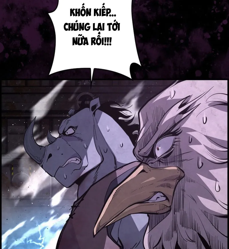 Tên Tù Nhân Già Bất Khả Chiến Bại Chapter 3 - Trang 50