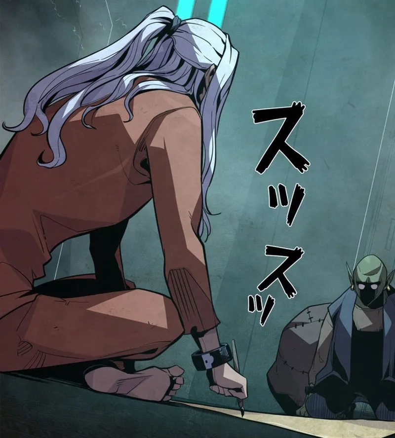 Tên Tù Nhân Già Bất Khả Chiến Bại Chapter 4 - Trang 34